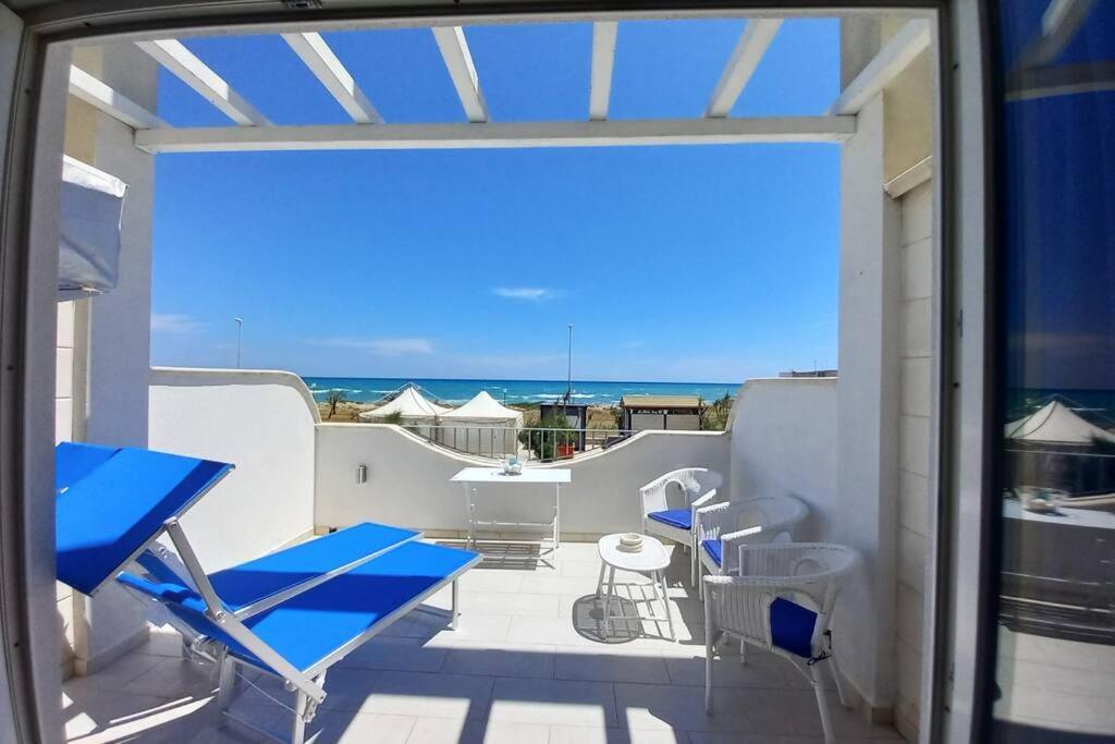 Oblo Sul Mare - Villa Nel Cuore Del Salento Lendinuso Eksteriør billede