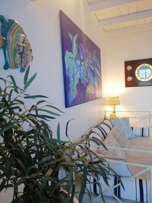 Oblo Sul Mare - Villa Nel Cuore Del Salento Lendinuso Eksteriør billede