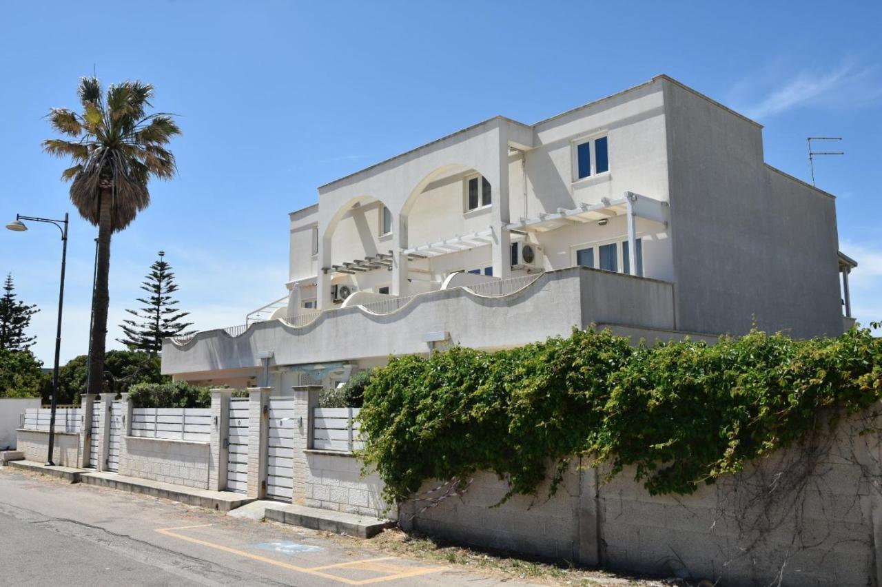 Oblo Sul Mare - Villa Nel Cuore Del Salento Lendinuso Eksteriør billede